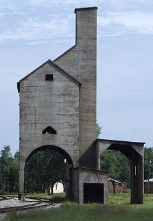 Irvington Mill