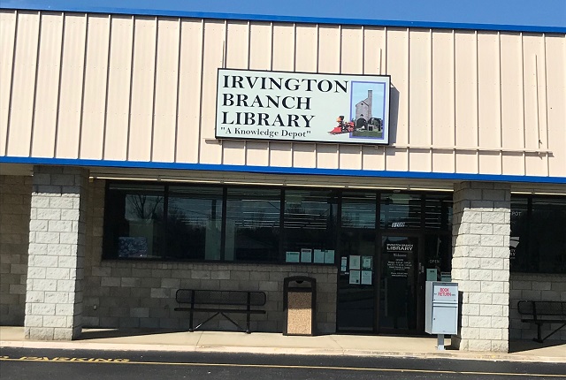 Irvington Brancy Library